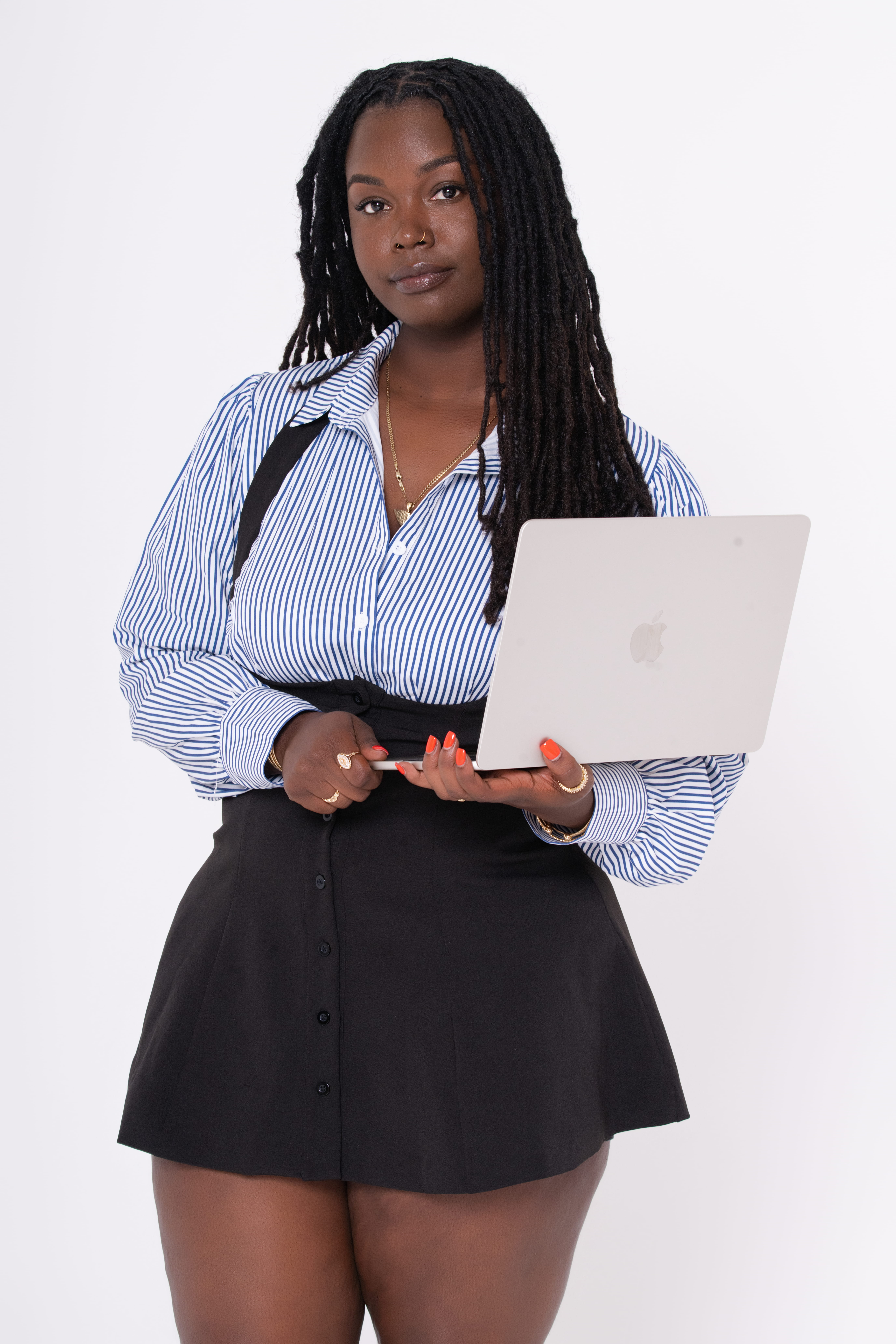 Oneisha Grant Portrait 3